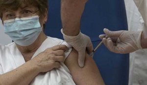 Premières vaccinations contre le Covid-19 en Italie pour le personnel médical