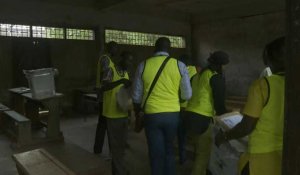 Présidentielle en Centrafrique: Début des opérations de vote