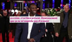 Omar Sy souvent victime d’attaques racistes, il sort du silence