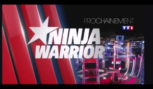 Ninja warrior saison 5 (TF1) teaser