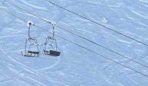A Chamrousse, l'espoir de sauver la saison de ski s'amenuise