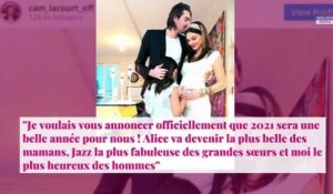 Camille Lacourt bientôt papa : Alice Detollenaere dévoile le sexe de leur bébé