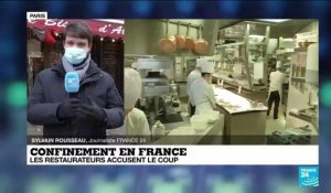 Covid-19 en France : pas de réouverture des bars et restaurants avant "a minima mi-février"