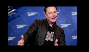 Elon Musk devient l'homme le plus riche du monde