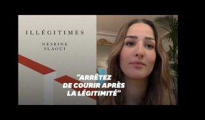 Les 3 conseils de Nesrine Slaoui pour ne plus se sentir "Illégitimes"