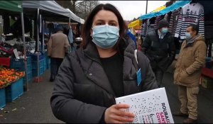 Roubaix : les ambassadeurs Covid sensibilisent au dépistage massif