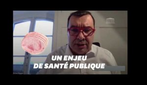 Fin des sels nitrités dans le jambon: ce député réclame "une véritable transition de la filièr