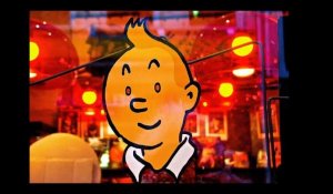 10 janvier 2021 : Journée mondiale de Tintin