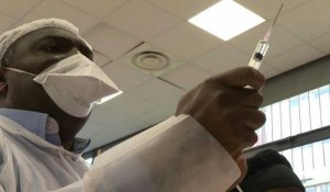 Covid-19 : dimanche de vaccination à Sarcelles pour le personnel soignant de plus de 50 ans