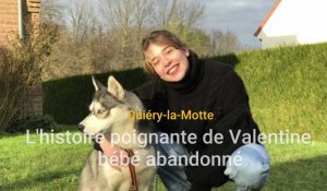 Quiéry-la-Motte: l'incroyable histoire de Valentine, bébé abandonné dans un chemin de terre