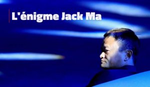 L'énigme Jack Ma