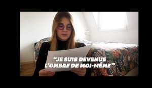 La lettre de Lucie étudiante de 21 ans à Macron pour rouvrir les facs