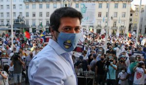 Présidentielle au Portugal : l'extrême-droite fera-t-elle une percée ?