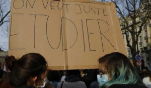 Les solutions Macron pour les étudiants : insuffisantes et problématiques