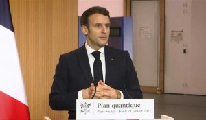 Macron: la France est devenue "une nation de 66 millions de procureurs"