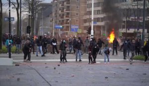 Emeutes aux Pays-Bas contre le couvre-feu : la colère de Mark Rutte