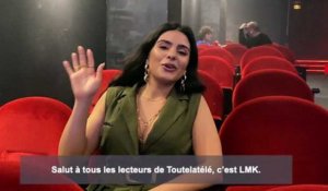 Eurovision France, c'est vous qui décidez ! : LMK dans le concours de France 2