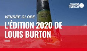 VIDÉO. Vendée Globe. L'édition 2020 de Louis Burton sur Bureau Vallée