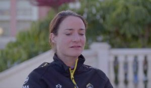 ITW - Marianne Vos : "The Olympics are a big goal"