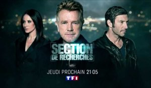 Section de recherches (TF1) Teaser Saison 14