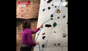 VIDÉO. Des cours de sport contre l'isolement à Angers