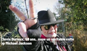 Hénin-Beaumont : à la rencontre de Clovis, sosie de Michael Jackson et miraculé qui rêve de paix