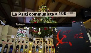 Notre grand format sur le Parti communiste français qui a 100 ans dans le béthunois-Bruaysis