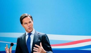 Aux Pays-Bas, le Premier ministre Mark Rutte annonce un confinement de cinq semaines