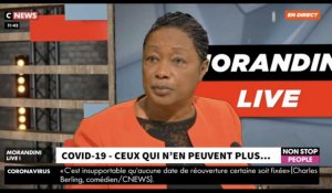 Morandini Live : Babette de Rozières pousse un coup de gueule (vidéo)