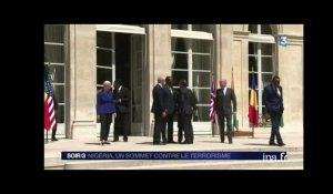 Sommet de Paris pour lutter contre Boko Haram au Nigéria