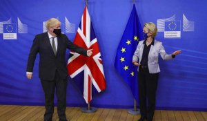 Brexit : ultimes négociations, l'hypothèse d'une sortie sans accord se profile