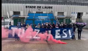Avant match Estac-Auxerre samedi 30 janvier 2021