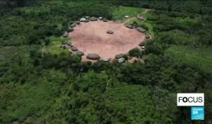 Destruction de l'Amazonie: le chef Raoni veut poursuivre Jair Bolsonaro devant la CPI