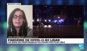 Covid-19 au Liban : le pays touché de plein fouet par une crise économique