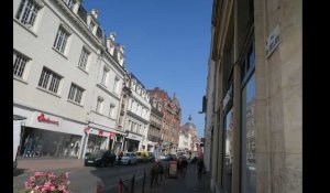 Douai : tout savoir sur les travaux rue de Bellain