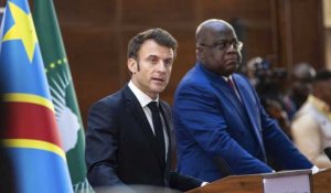 L'Union européenne et la France annoncent une aide humanitaire pour la RDC