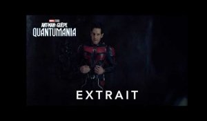Ant-Man et La Guêpe : Quantumania - Extrait : Je suis un Avenger (VF) | Marvel