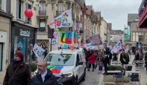 manif troyes