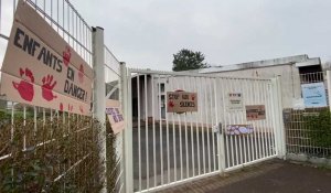 Actes d’éventuelles maltraitantes sur des maternelles, des parents manifestent à Douai