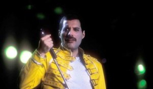 Freddie Mercury, un destin unique