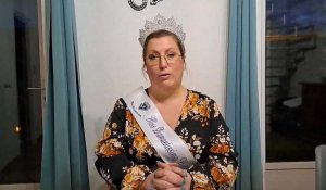 Bambecque : présentation d'Emilie, Miss Diamantissime Nord-Pas-de-Calais