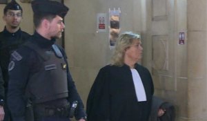 Affaire Palmade : arrivée de son avocate au tribunal