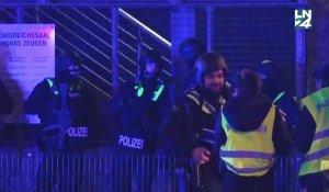 Allemagne: plusieurs tués dans une fusillade dans un centre de Témoins de Jéhovah à Hambourg