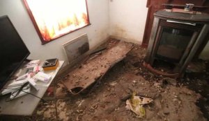 Bas-Lieu : un propriétaire récupère sa maison dans un sale état