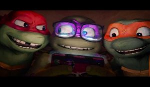 Teenage Mutant Ninja Turtles: Mutant Mayhem (Ninja Turtles Teenage Years): Teaser Trailer HD VF