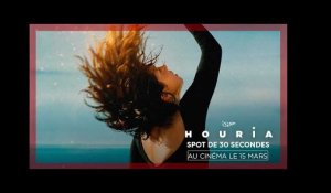 HOURIA / Spot 30 secondes