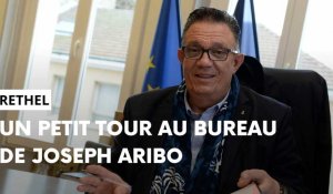 Ardennes: dans les tiroirs du bureau de Joseph Afribo