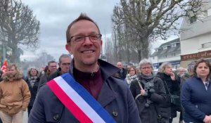 VIDÉO. Grève du 7 mars à Vannes : le maire de Questembert prêt à soutenir la population contre la réforme des retraites