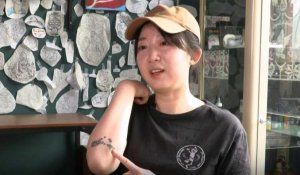 En Chine, des femmes se racontent à travers leurs tatouages
