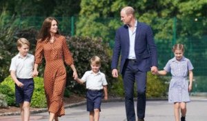 Kate et William : quels sont les films préférés de George, Charlotte et Louis ?